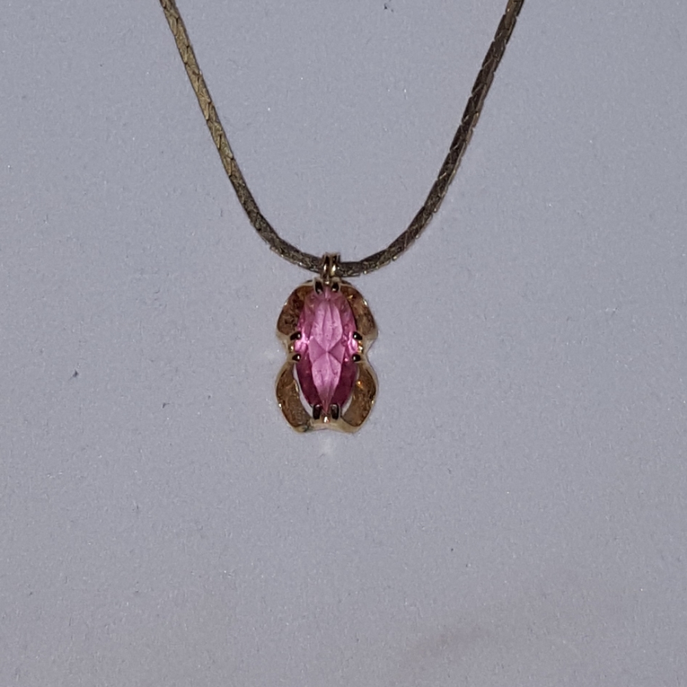 pink gem
